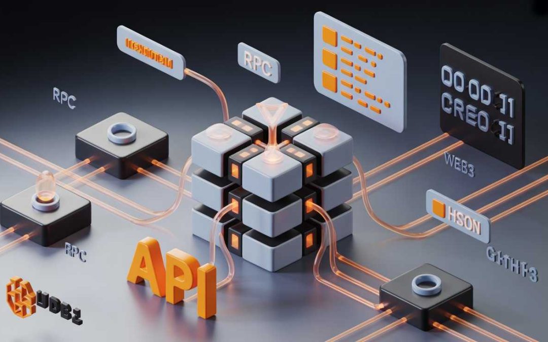 Blockchain APIs and Interfaces: Interacting with Networks