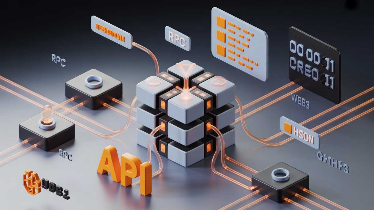 Blockchain APIs and Interfaces