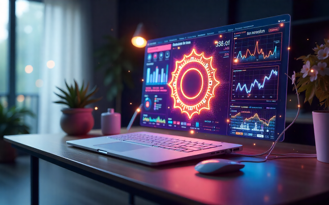 Best AI Dashboard Solutions Providers in India (2025 Guide)
