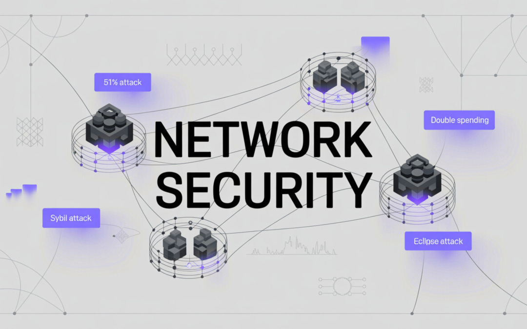 Network Security: Protecting Against Blockchain Attacks