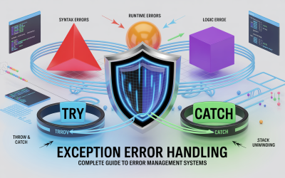 Exception Error Handling: Complete Guide to Error Management Systems