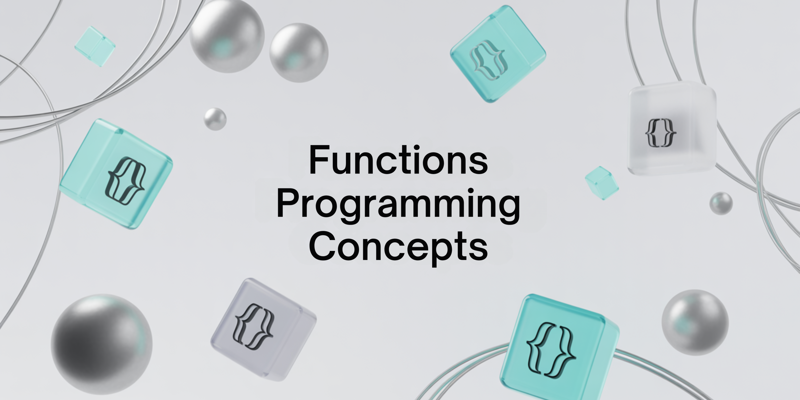 Functions Programming Concepts