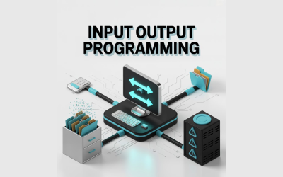 Input Output Programming: Complete Guide to Data Communication