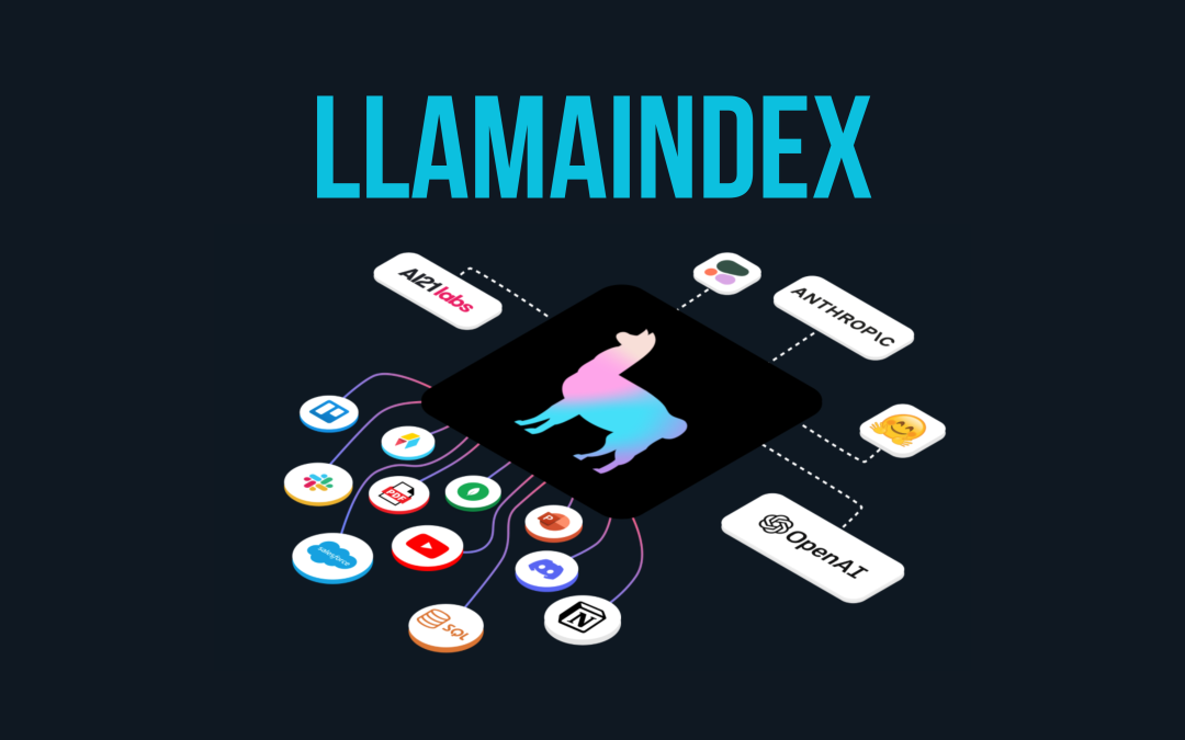 What is LlamaIndex? Data Framework for LLM Applications