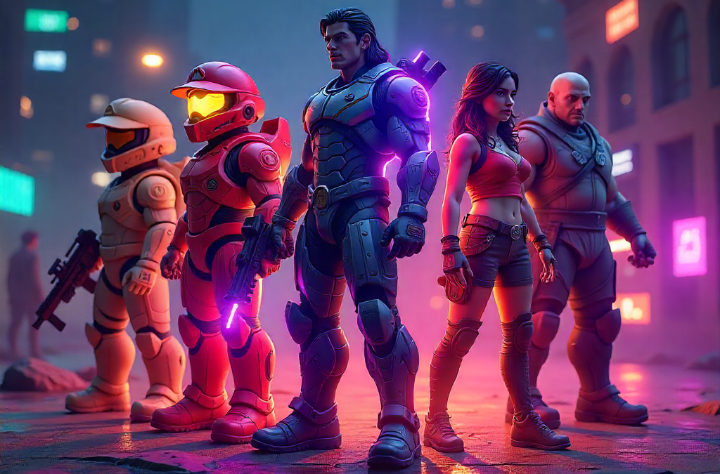 AI Agents Are Taking Over Gaming—Here’s Why It Matters