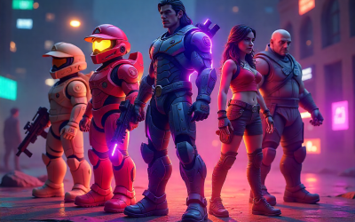 AI Agents Are Taking Over Gaming—Here’s Why It Matters