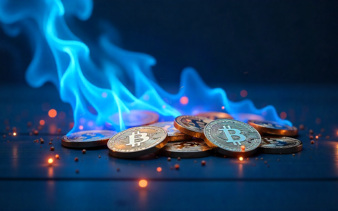 How Token Burns Create Scarcity and Boost Crypto Prices