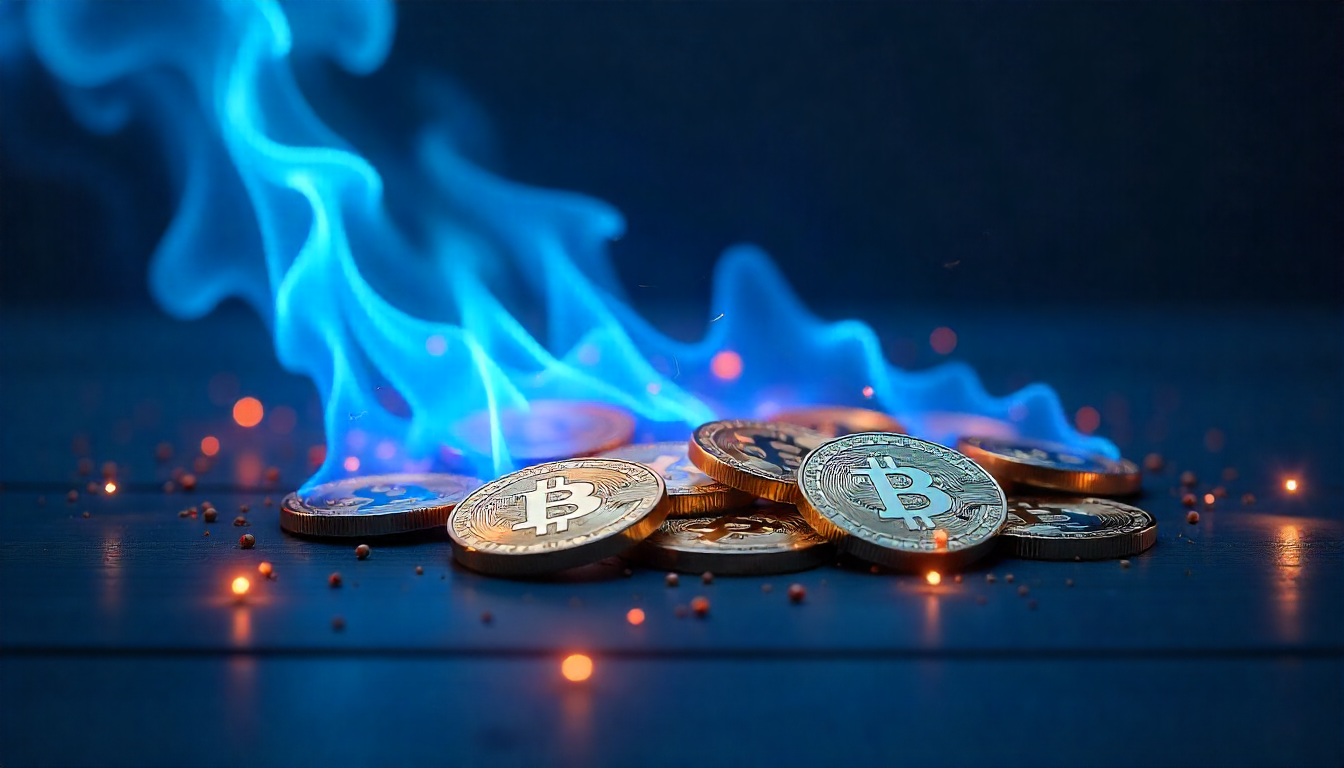 token burns