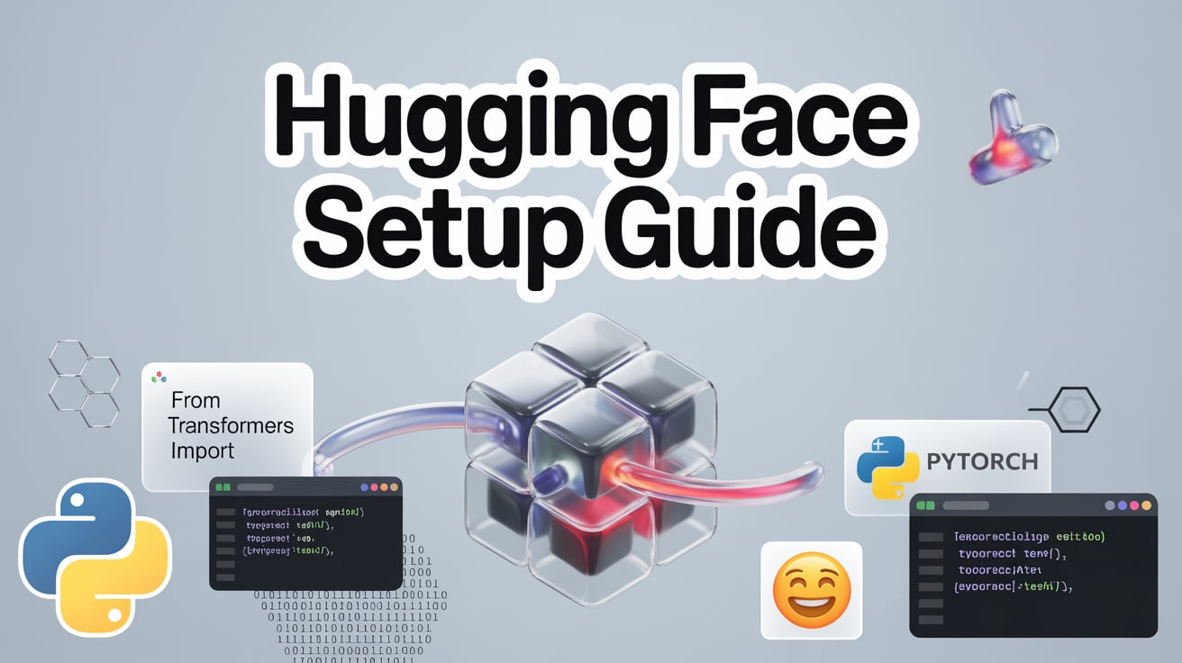 Hugging Face setup