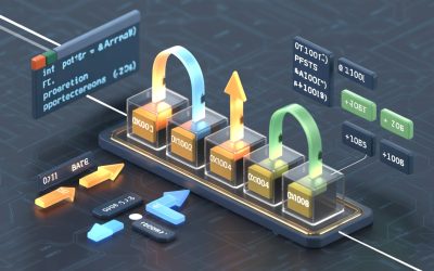 Pointer Arithmetic: Direct Memory Access