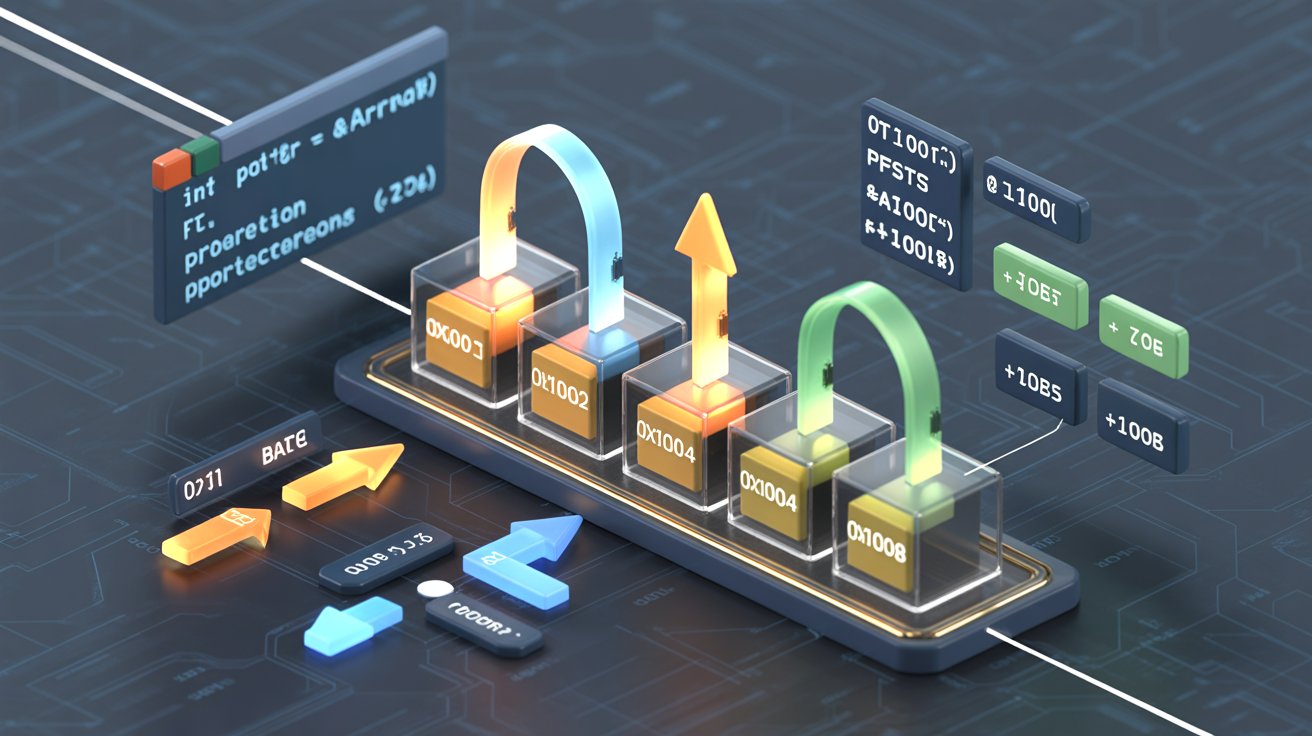 Pointer Arithmetic Programming