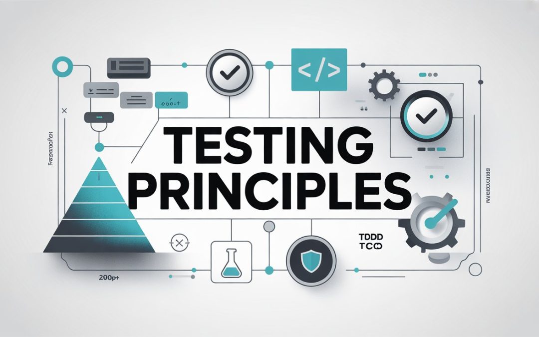 Software Testing Principles: Code Quality Assurance Guide