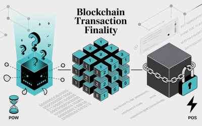 Transaction Finality: Understanding Blockchain Confirmations