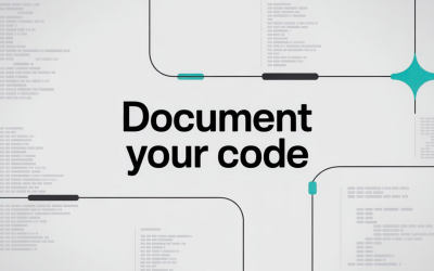 Code Documentation: Communication Through Code