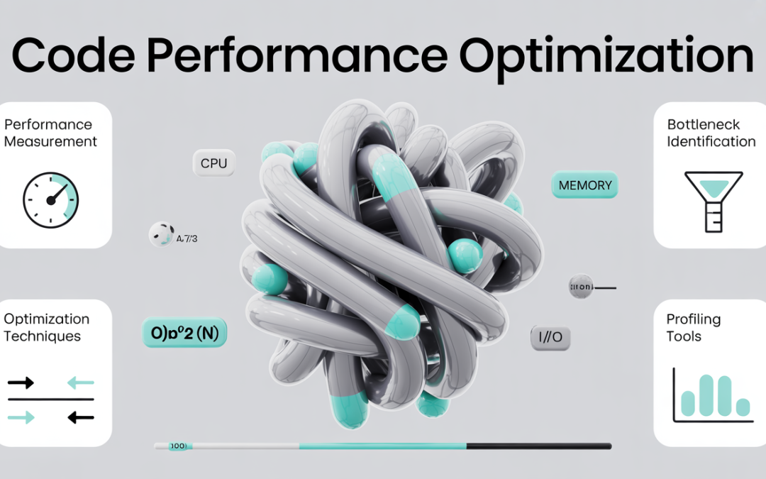 Code Performance Optimization: A Complete Guide to Efficient Software Development