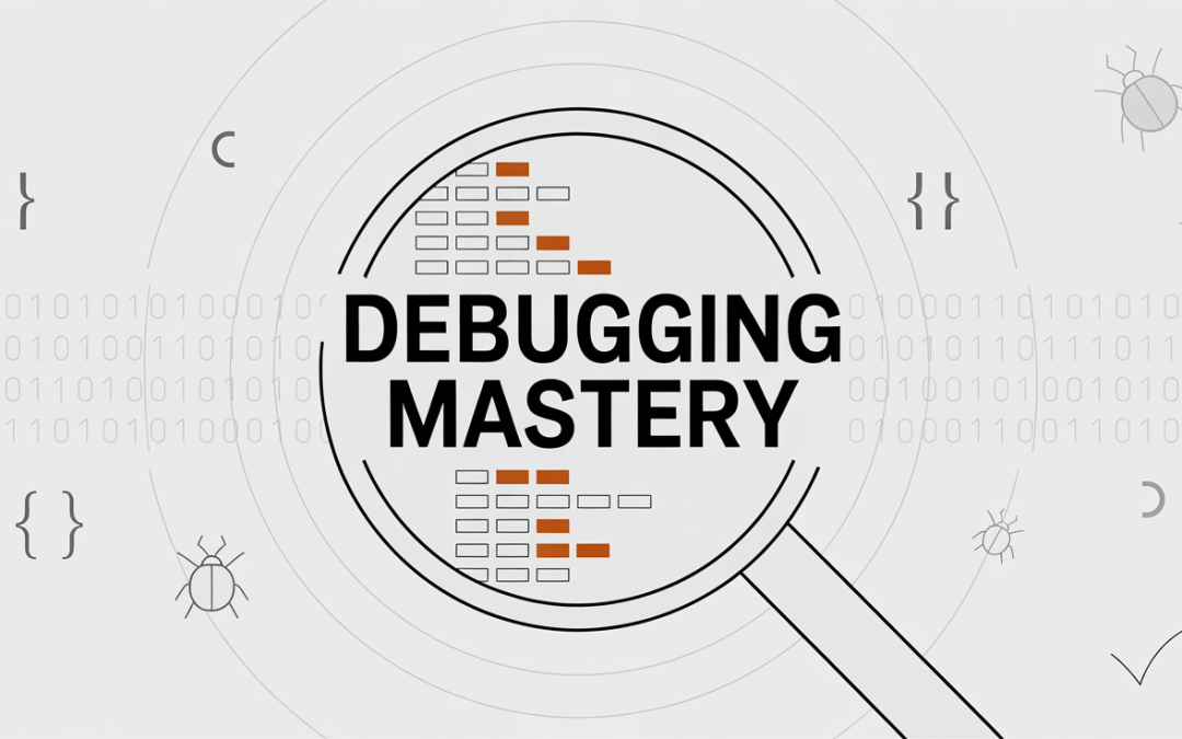 Debugging Techniques: Error Detection and Resolution