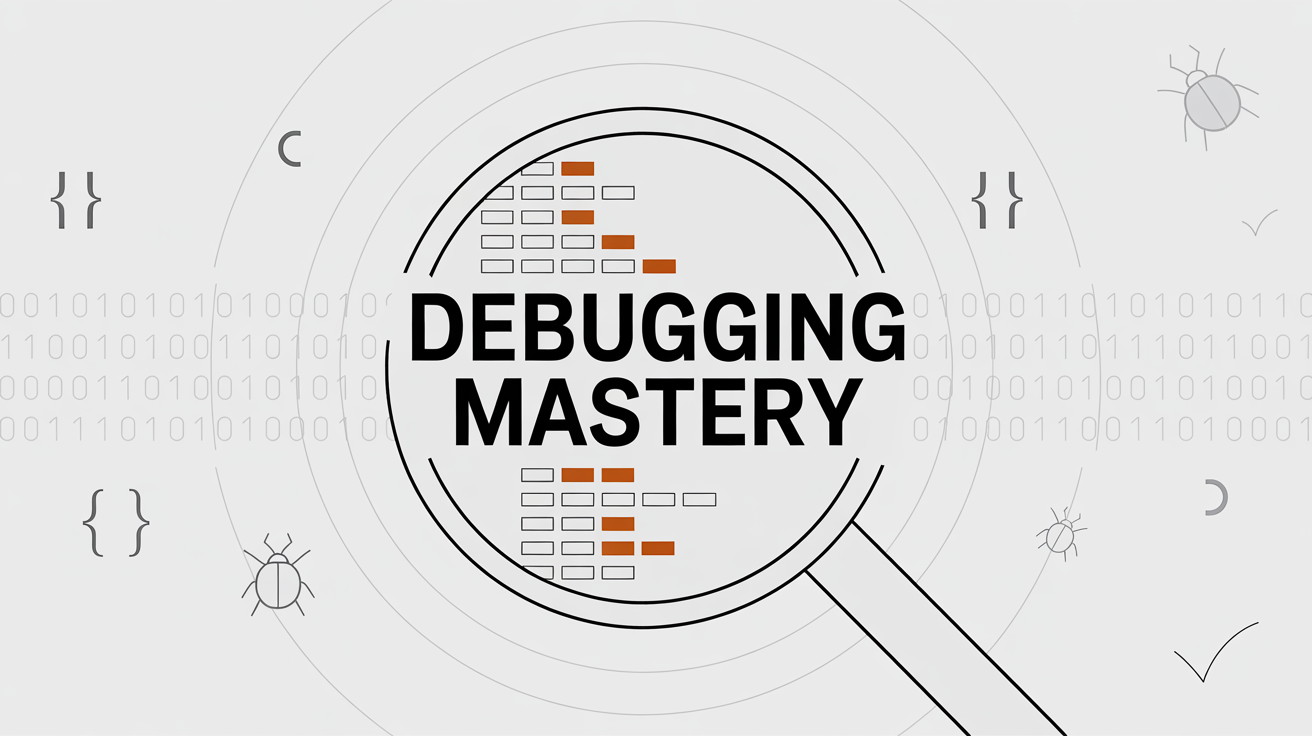 Programming Debugging Methods