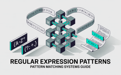 Regular Expression Patterns: A Comprehensive Guide to Pattern Matching Systems