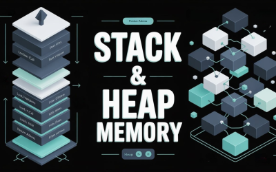 Stack and Heap: Memory Architecture Models