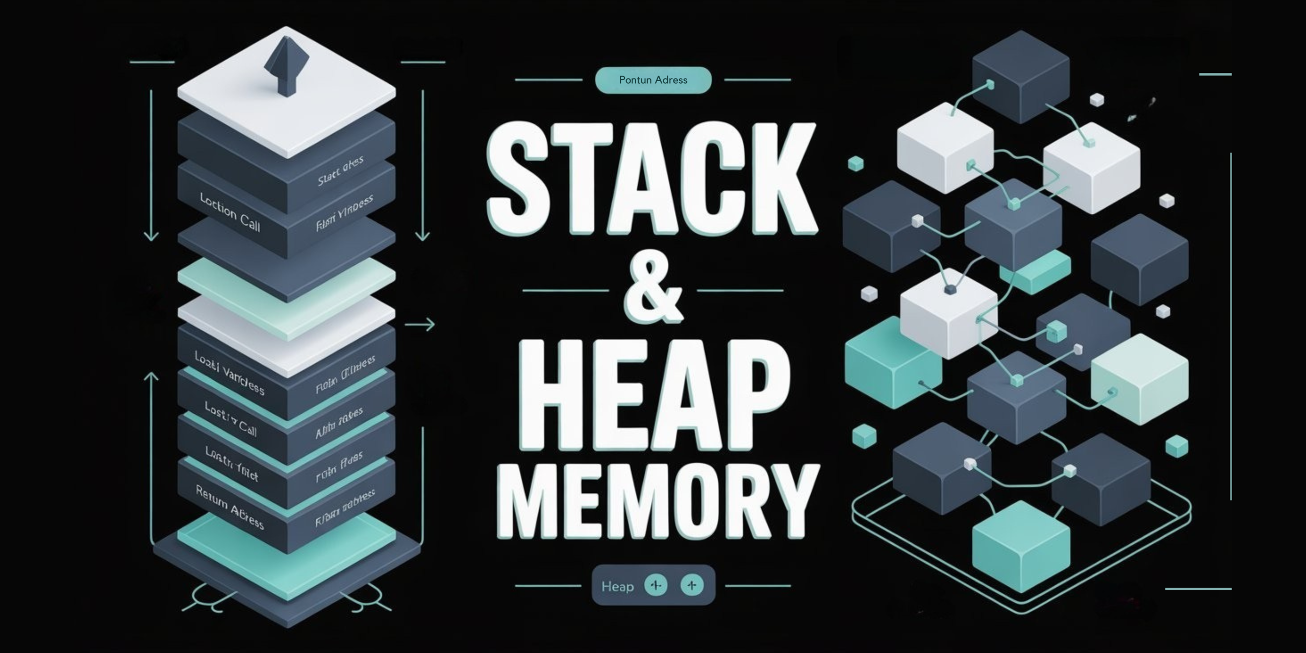 Stack And Heap Memory