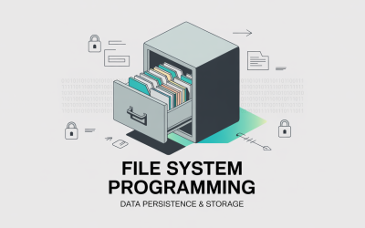 File Systems: Data Persistence and Storage