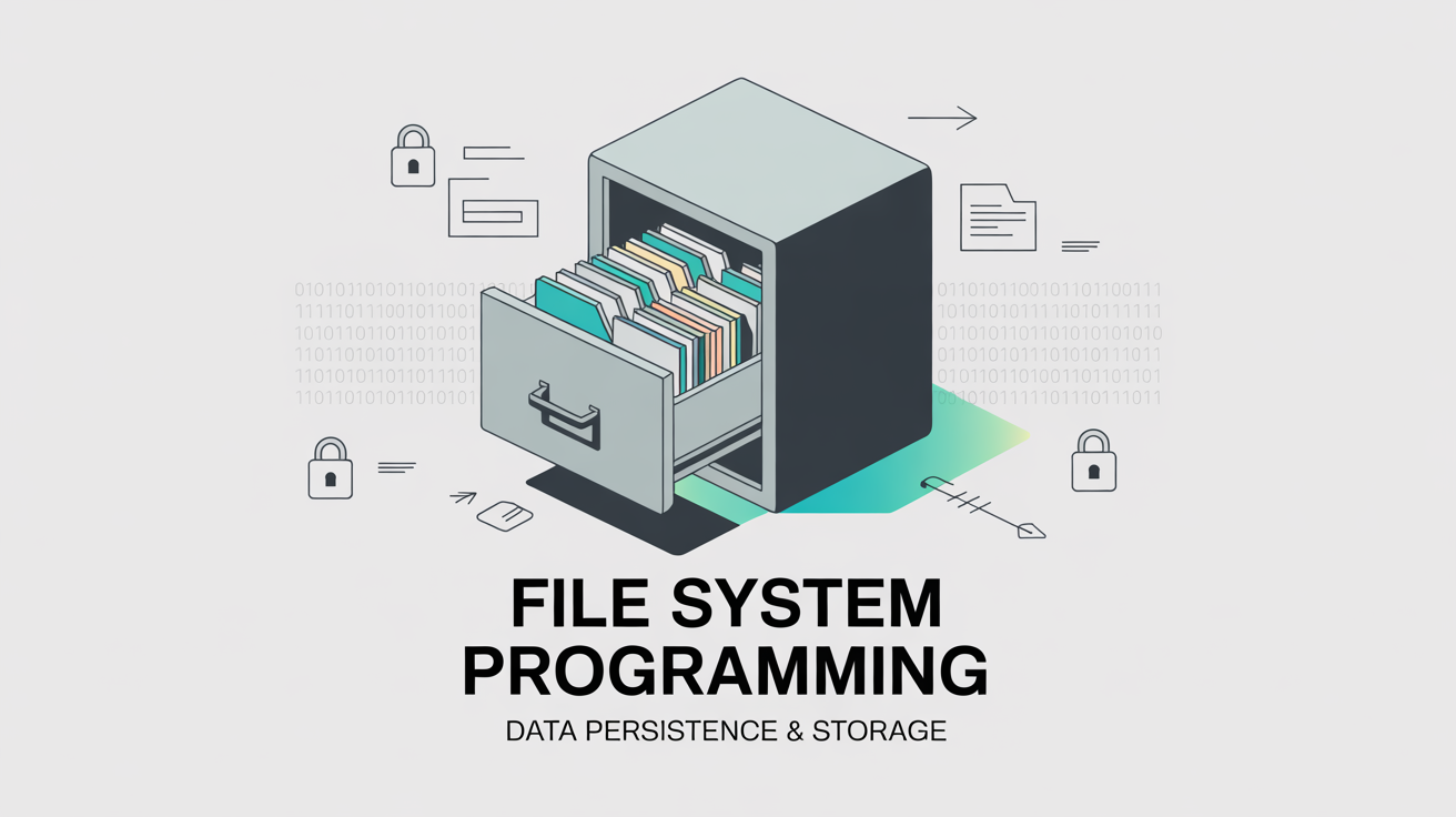 file system programming File System Programming