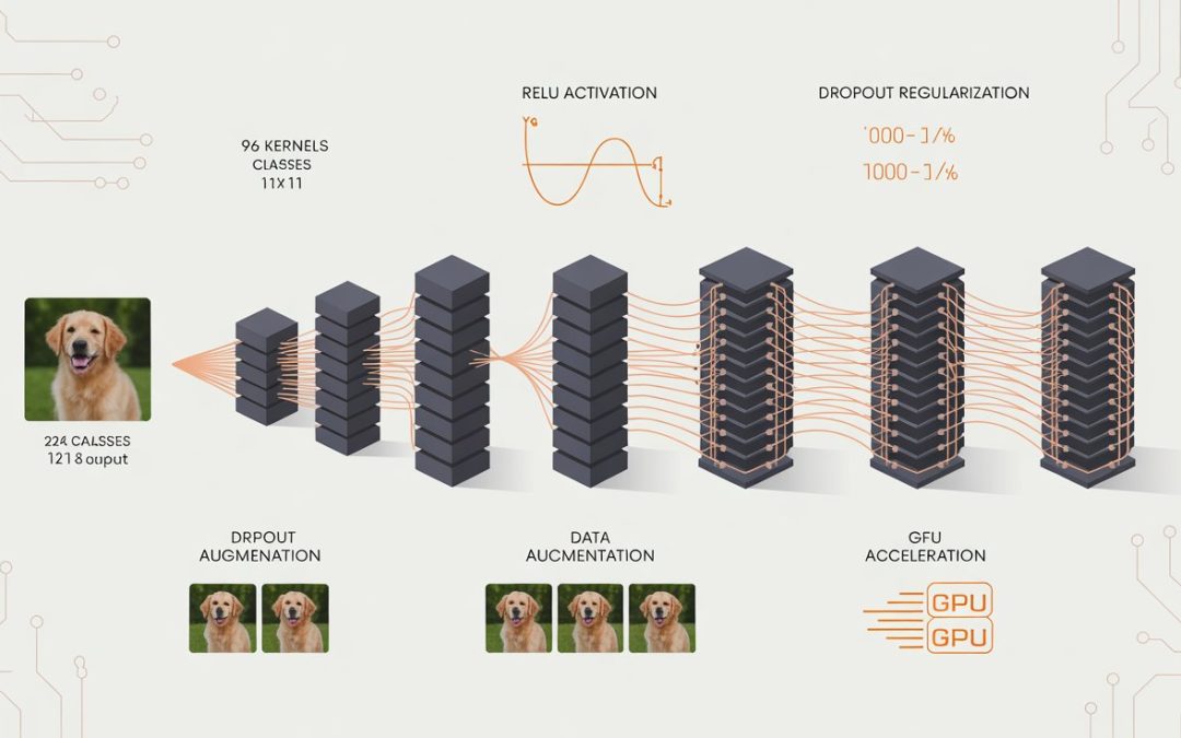 AlexNet Revolution: Deep Learning Breakthrough in ImageNet