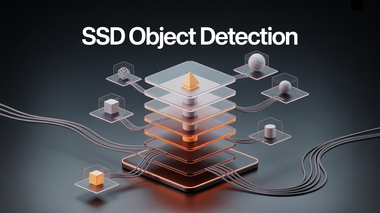 SSD and Modern Detectors: Multi-scale Feature Detection