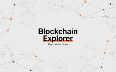 Block Explorers: Blockchain Data Analysis Tools
