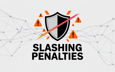 Slashing Mechanisms: Penalizing Malicious Validators
