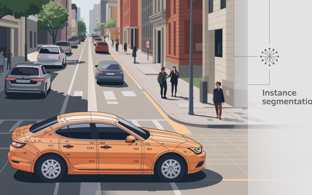 Instance Segmentation: Detecting and Segmenting Individual Objects