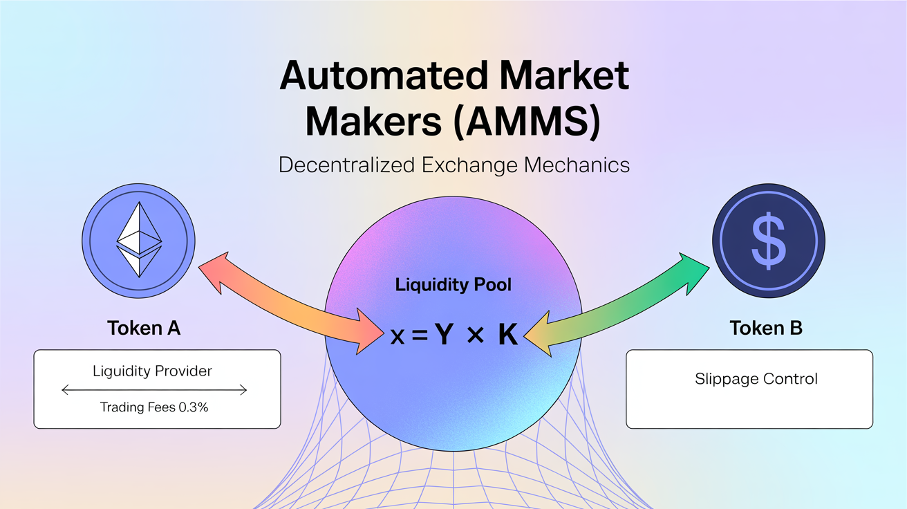 Automated Market Maker