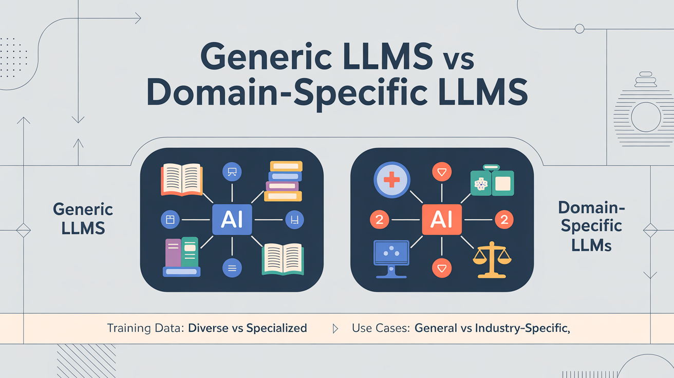 Domain-Specific LLMs