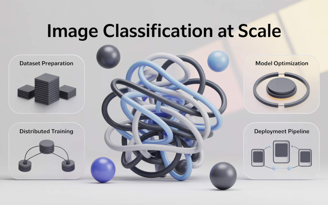 Image Classification at Scale: Production-ready Systems