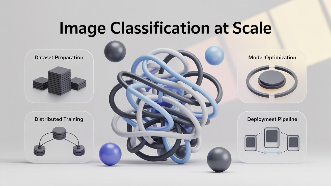Large Scale Image Classification