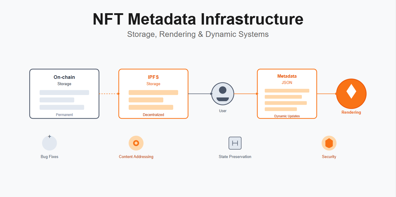 NFT Metadata Infrastructure