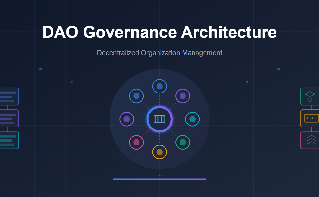 DAO Governance Systems: Decentralized Organization Management