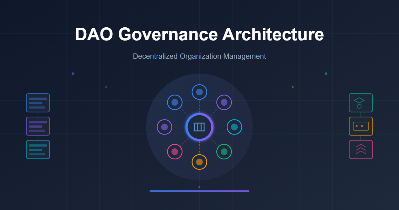DAO Governance Architecture DAO Governance Architecture