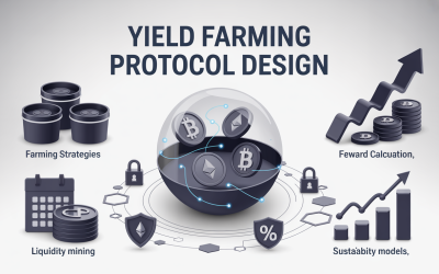 Yield Farming Mechanisms: Protocol Incentives and Rewards